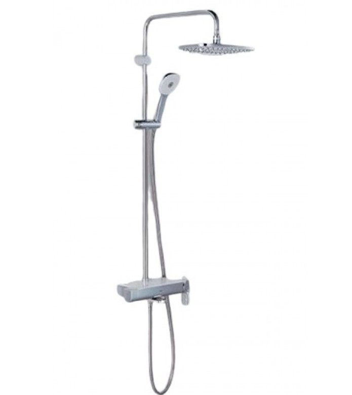 Vòi Sen Cây Tắm Inax BFV-635S Nóng Lạnh