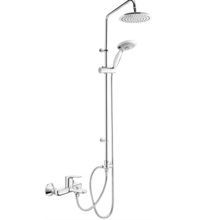 Vòi Sen Tắm Cây Inax BFV-1405S Nóng Lạnh
