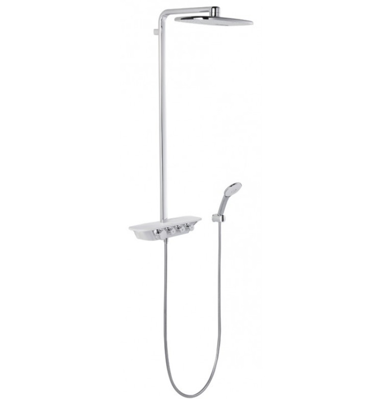 Vòi Sen Cây Nhiệt Độ Inax BFV-655T Cao Cấp