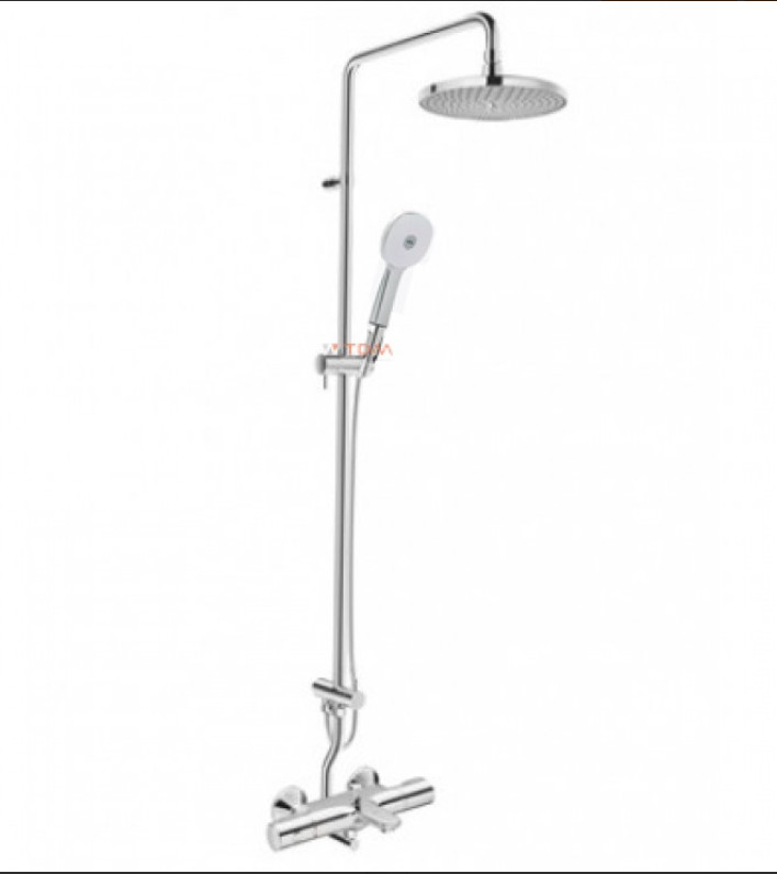 Vòi Sen Tắm Cây Inax BFV-3415T-7C nhiệt độ