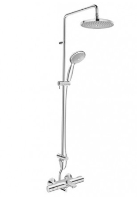 Vòi Sen Tắm Cây Inax BFV-3415T-9C nhiệt độ