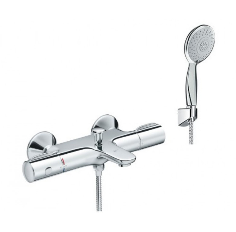 Vòi Sen Tắm Inax BFV-3413T-3C Nhiệt Độ Cao Cấp