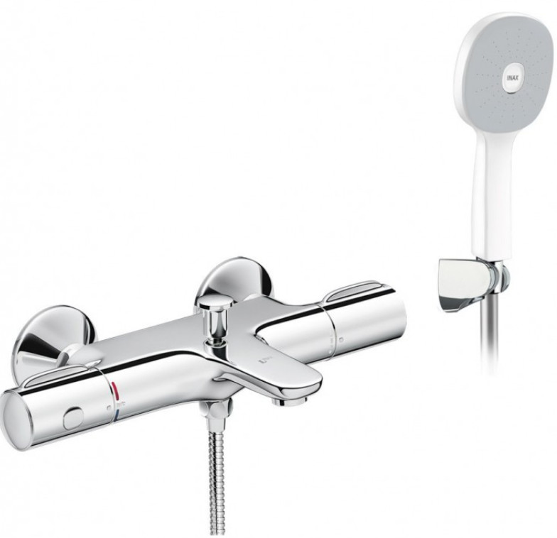 Vòi Sen Tắm Inax BFV-3413T-7C Nhiệt Độ Cao Cấp