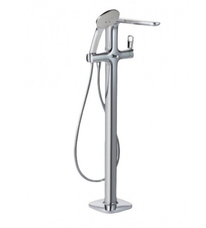 Vòi Sen Xả Bồn Tắm INAX BFV-656S Đặt Sàn