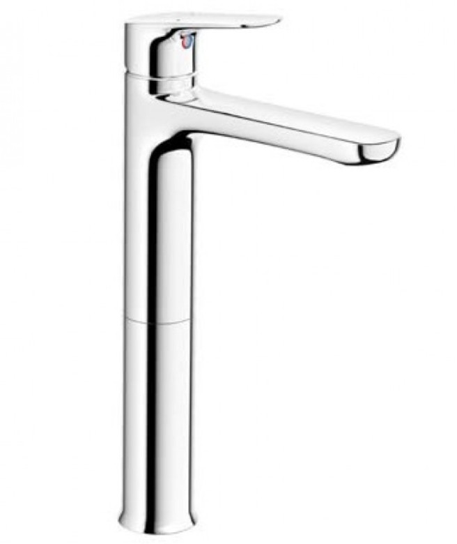Vòi Lavabo Inax LFV-1402SH Nóng Lạnh Thân Cao