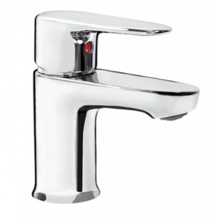 Vòi Lavabo Inax LFV-1112S Nóng Lạnh Cao Cấp