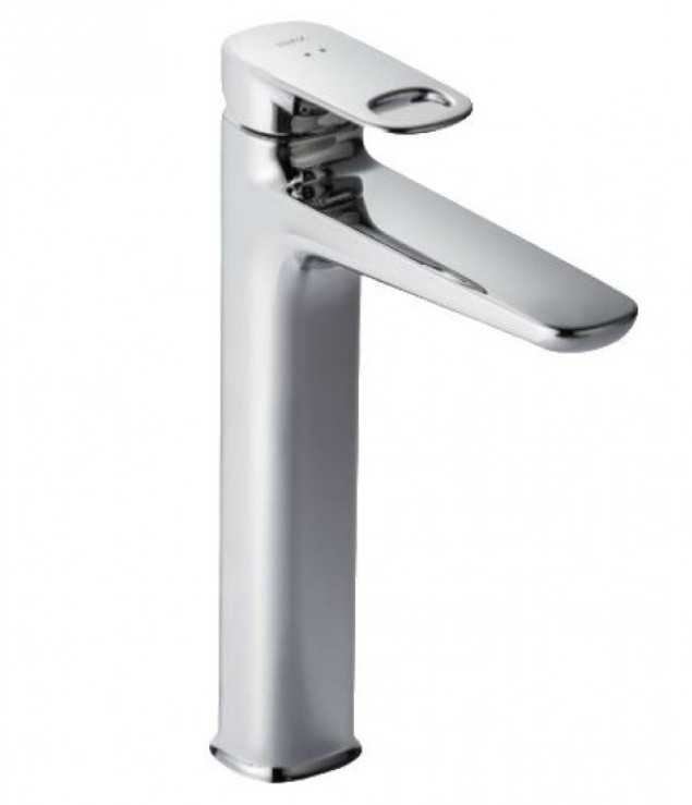 Vòi Lavabo Inax LFV-652SH Đặt Bàn Nóng Lạnh