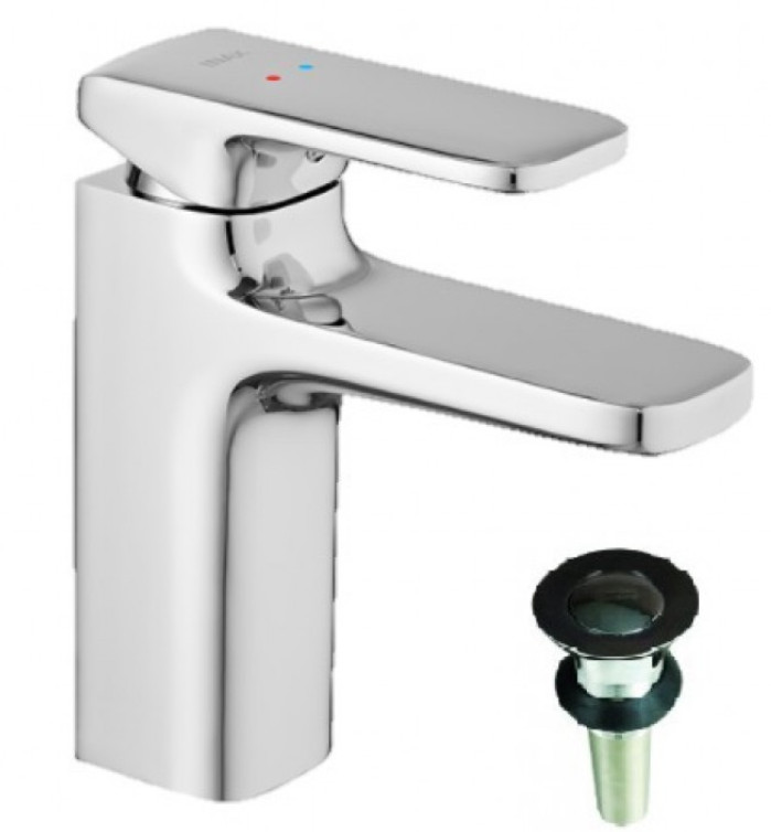 Vòi Chậu Lavabo Inax LFV-632S-2 Nóng Lạnh
