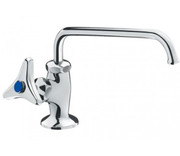 Vòi Rửa Nước Lạnh Inax LF-14-13 Gắn Chậu