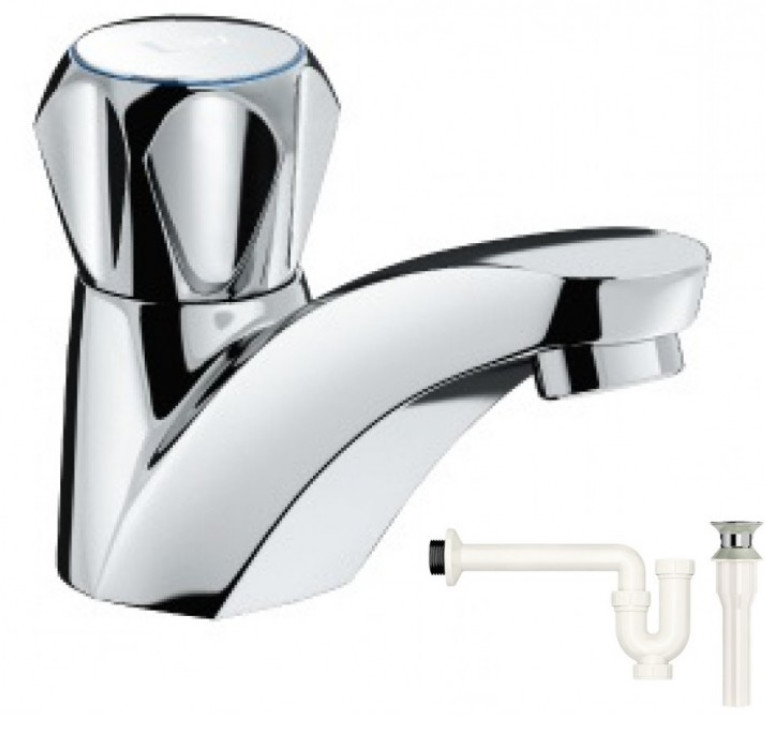 Vòi Lavabo Inax LFV-12AP Lạnh (LFV-12A + A-325PS)
