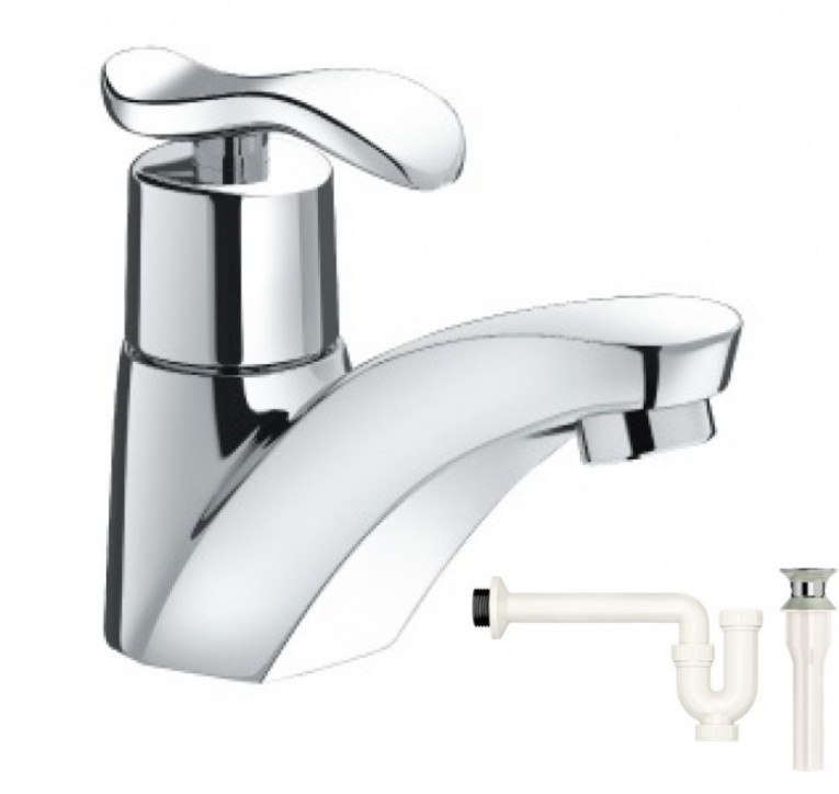 Vòi Nước Lạnh Lavabo Inax LFV-11AP (LFV-11A + A-325PS)