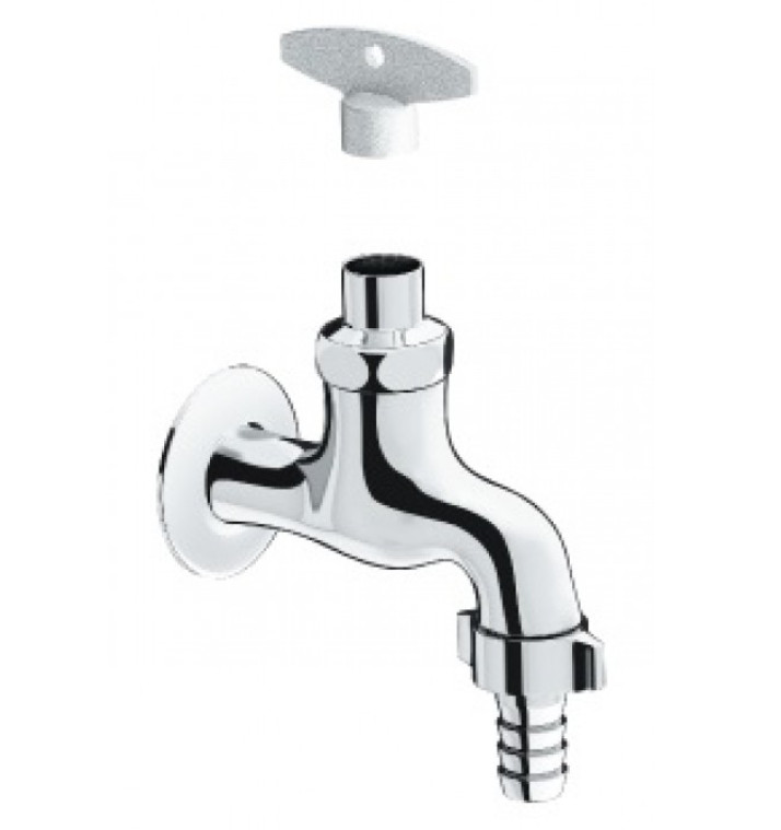 Vòi Rửa Nước Lạnh Inax LF-15G-13 Gắn Tường
