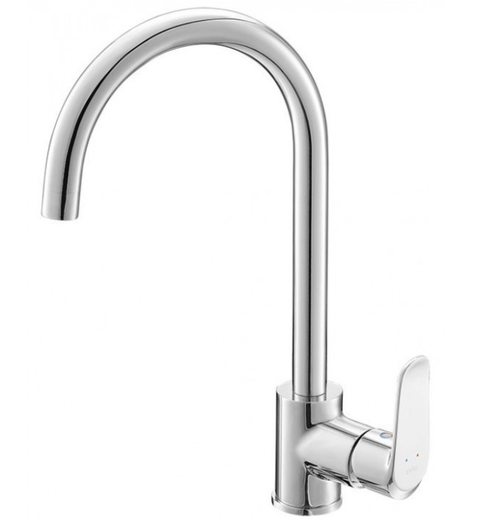 Vòi Nước Rửa Bát Inax SFV-800S Nóng Lạnh