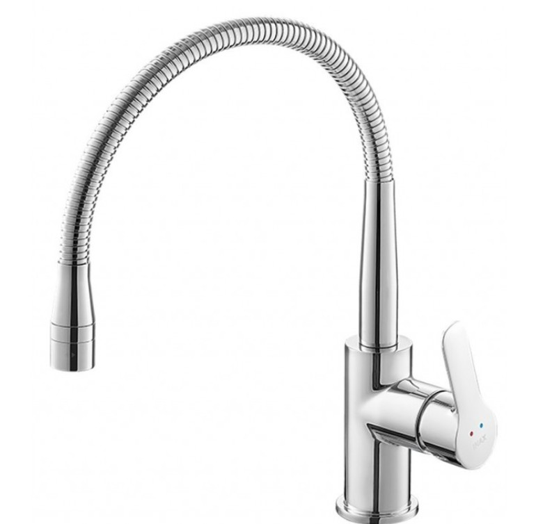 Vòi Nước Rửa Bát Inax SFV-303S Nóng Lạnh