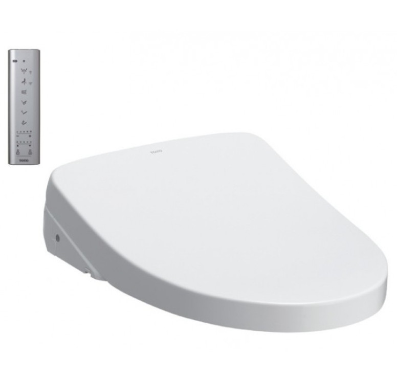 Nắp Rửa Điện Tử Washlet TOTO TCF4911Z (W11)