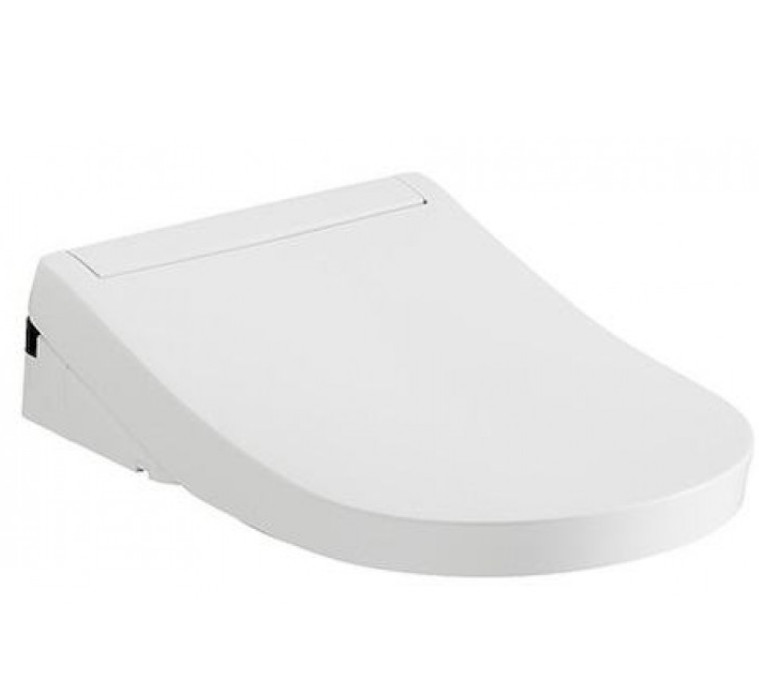 Nắp Rửa Điện Tử Washlet TOTO TCF34320GAA S5 Chữ D