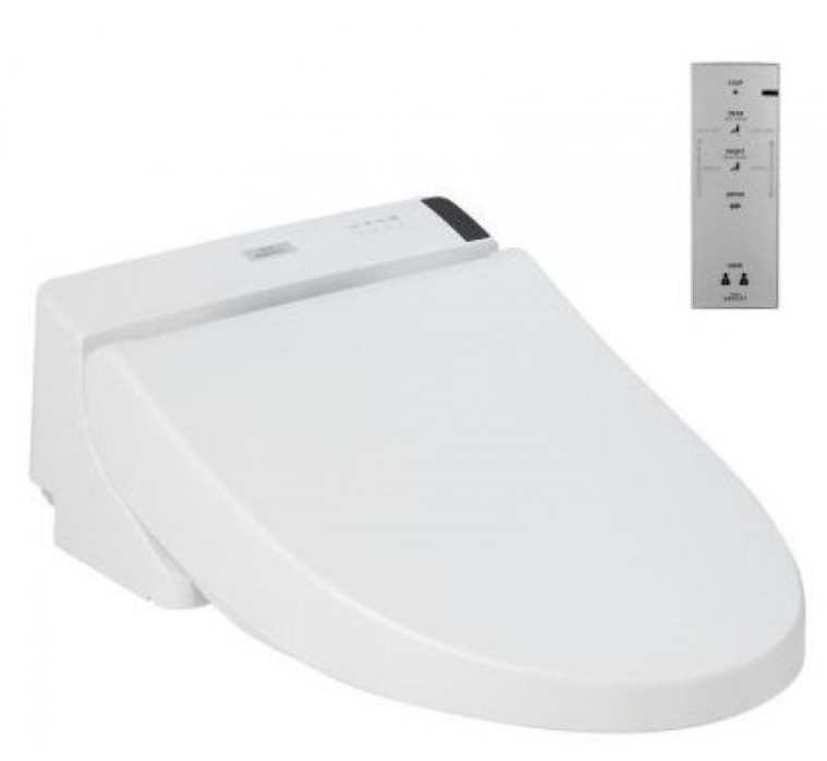Nắp Rửa Điện Tử Washlet TOTO TCF6531Z (W6)