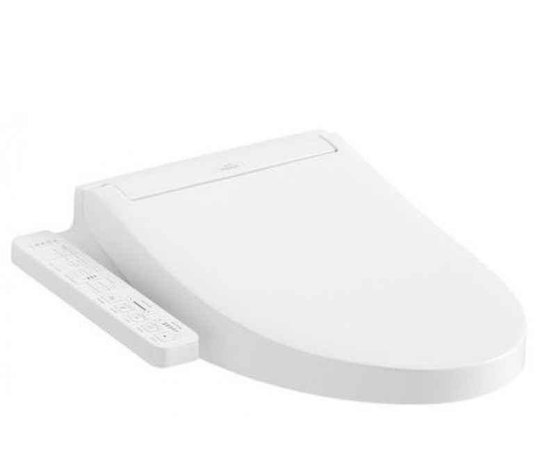 Nắp Rửa Điện Tử Washlet TOTO TCF23410AAA (W16) C2