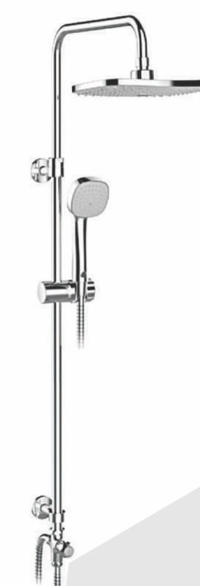 Bộ cần trượt sen tắm AM6016