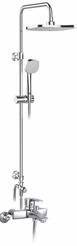 Bộ cần trượt sen tắm AM8016