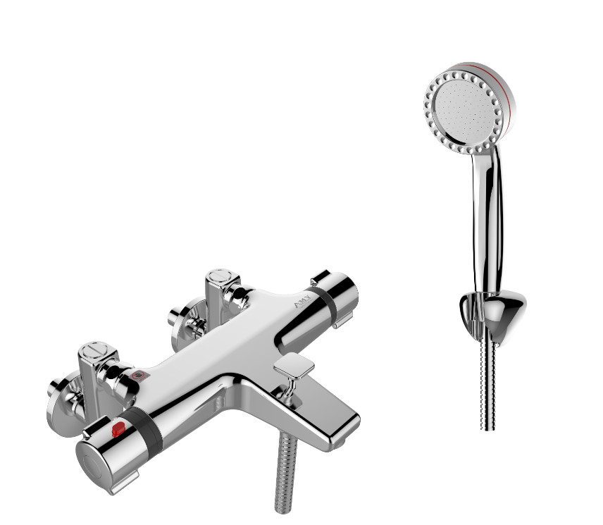 Sen tắm nhiệt độ AM9120