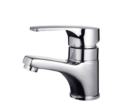 Vòi lavabo nóng lạnh AM4001
