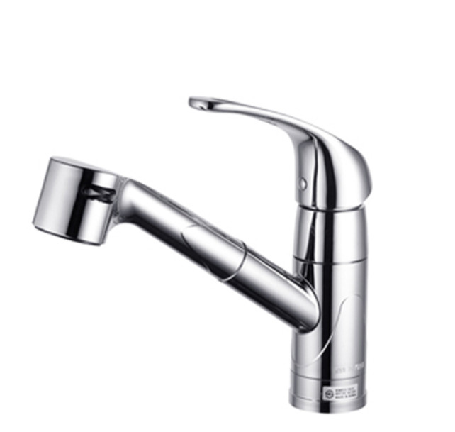 Vòi bếp nóng lạnh AM4006