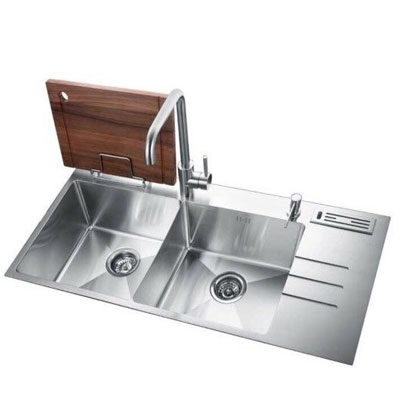 Chậu rửa bát Hanasi 10046CD