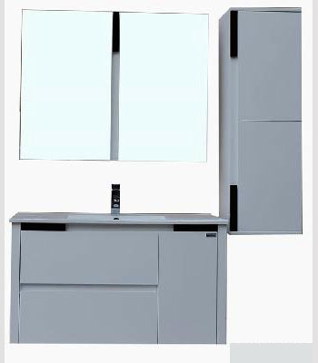 Bộ tủ chậu Bross 2041