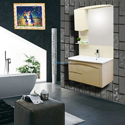 Bộ tủ chậu Bross 2082