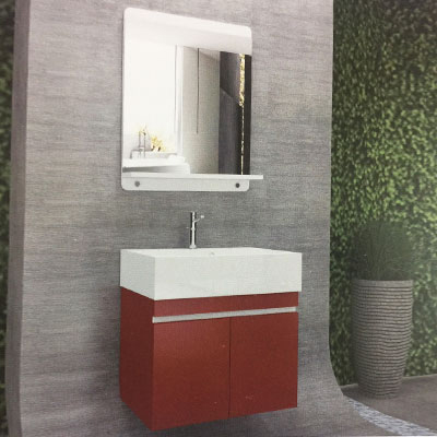Bộ tủ chậu Bross 2089