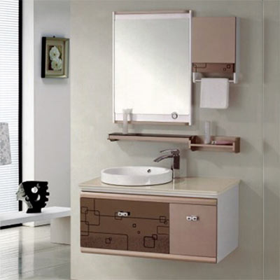 Bộ tủ chậu DADA PVC 2259