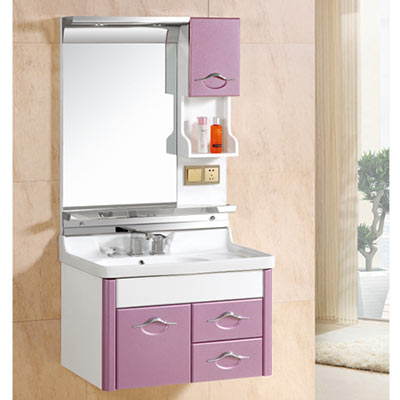Bộ tủ chậu DADA PVC 2305