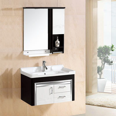 Bộ tủ chậu DADA PVC 2320-1