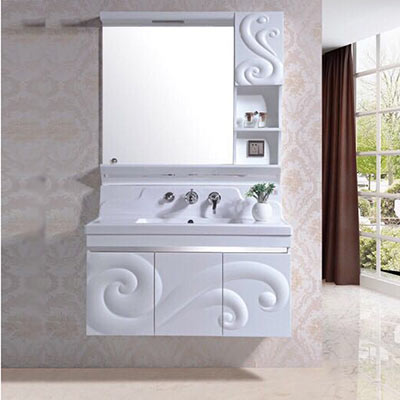 Bộ tủ chậu DADA PVC 2376