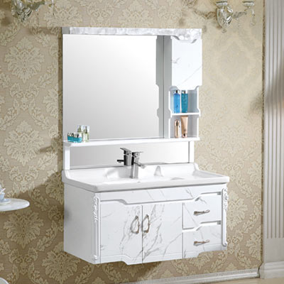 Bộ tủ chậu DADA PVC 2402