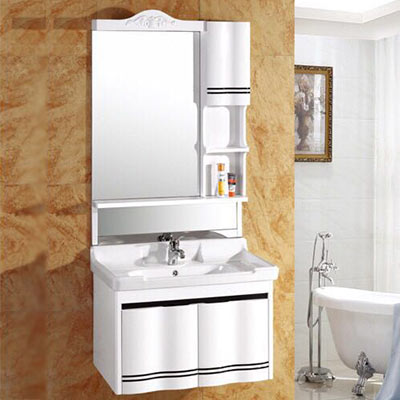 Bộ tủ chậu DADA PVC 2407-2