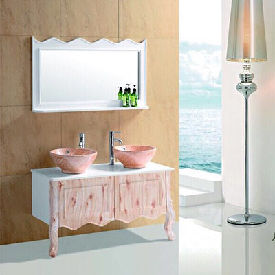 Bộ tủ chậu DADA PVC 2408