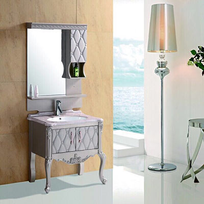 Bộ tủ chậu DADA PVC 2410