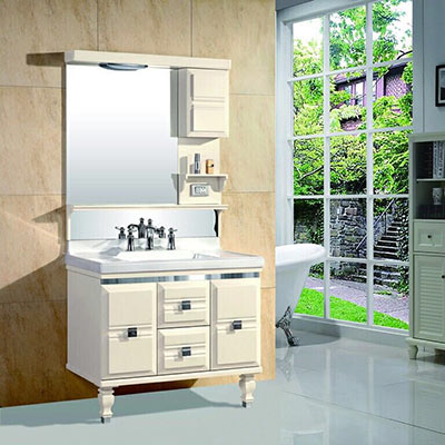 Bộ tủ chậu DADA PVC 2420