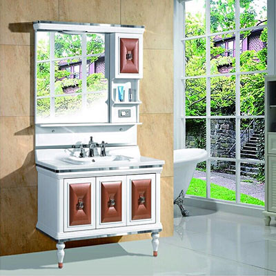 Bộ tủ chậu DADA PVC 2422