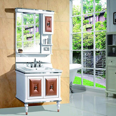 Bộ tủ chậu DADA PVC 2423