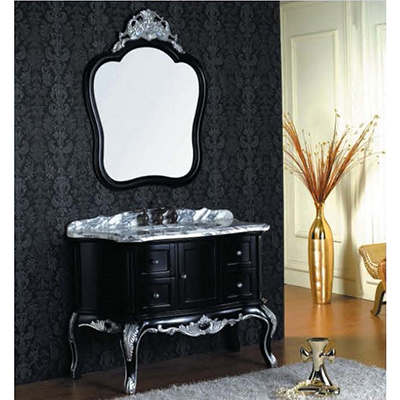 Bộ tủ chậu Bross 609