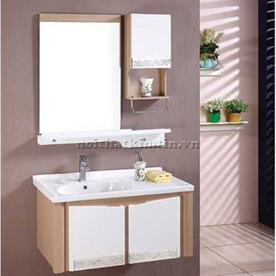 Bộ tủ chậu Bross 761