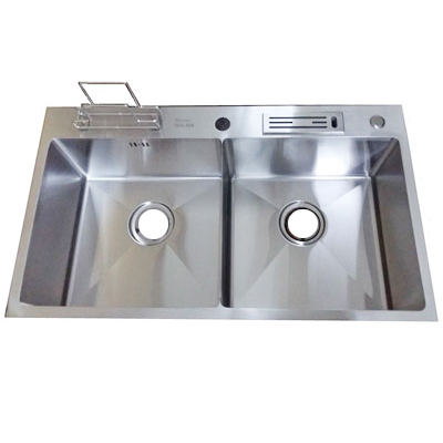 Chậu rửa bát Hanasi 8046CD