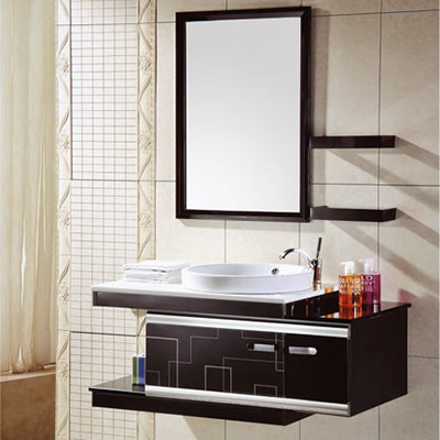 Bộ tủ chậu DADA PVC 8054