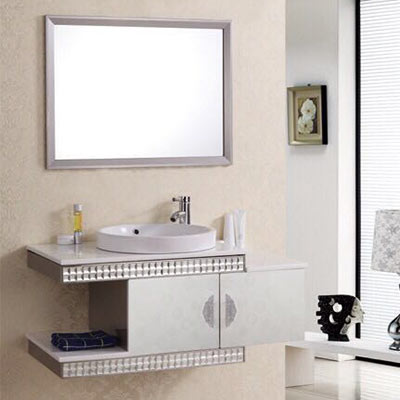 Bộ tủ chậu DADA PVC 8061