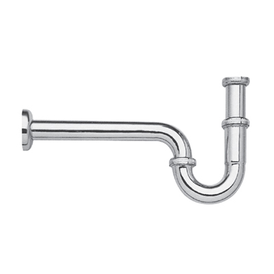 Bẫy chữ P cho lavabo A-8100