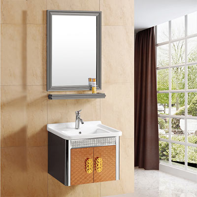 Bộ tủ chậu DADA PVC 8102