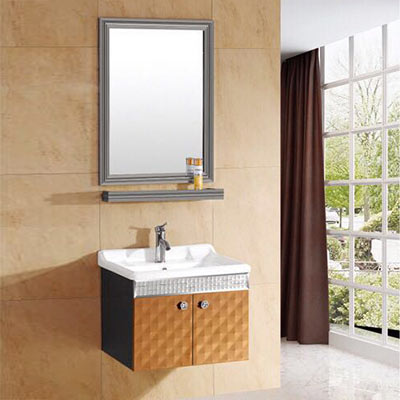 Bộ tủ chậu DADA PVC 8103